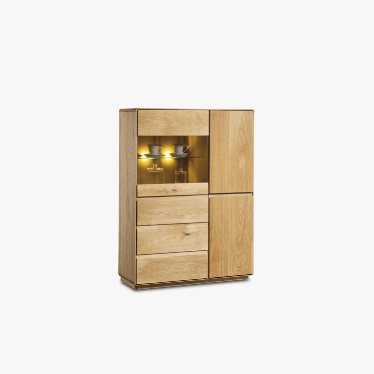 Tölgy vitrin, Helsinki 45 DP  - 1