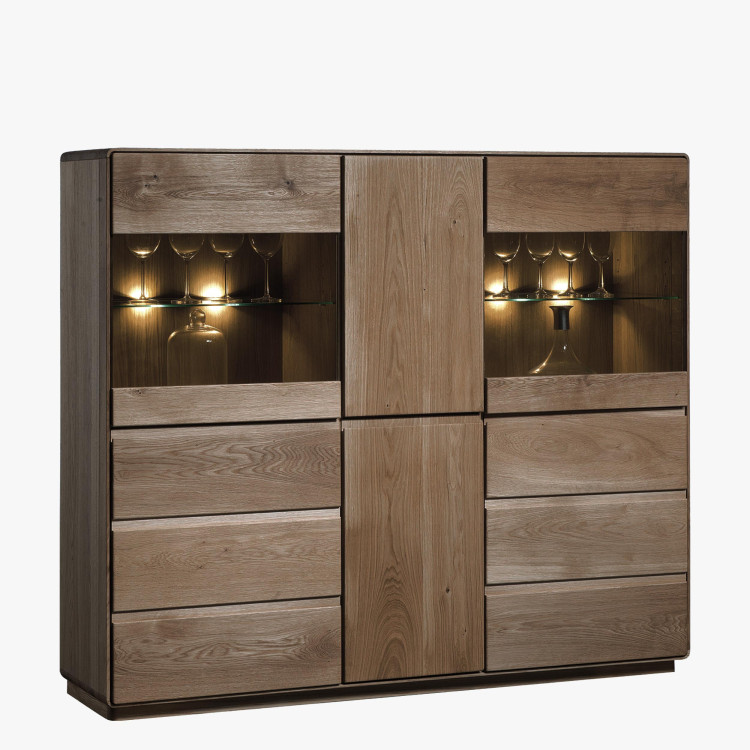 Luxus étkezőszekrény, Helsinki 47 DP  - 0