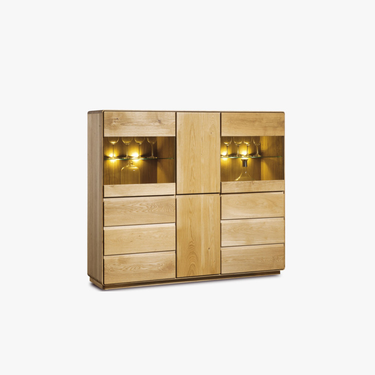 Luxus étkezőszekrény, Helsinki 47 DP  - 1