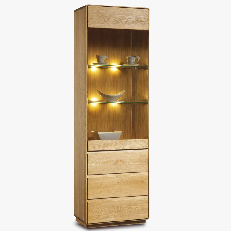 Vitrin - egyajtós, helsinki 10 ON  - 0