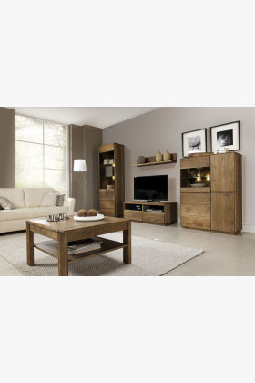 Tölgyfa konferenciaasztal, Helsinki 66 ON  - 0 2