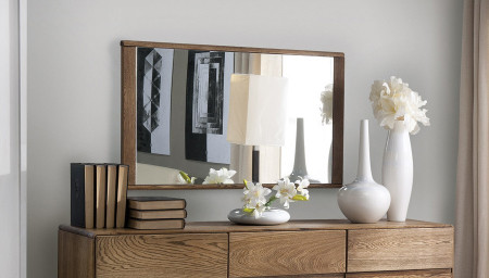 Tölgy tükör, Helsinki 46 ON  - 1