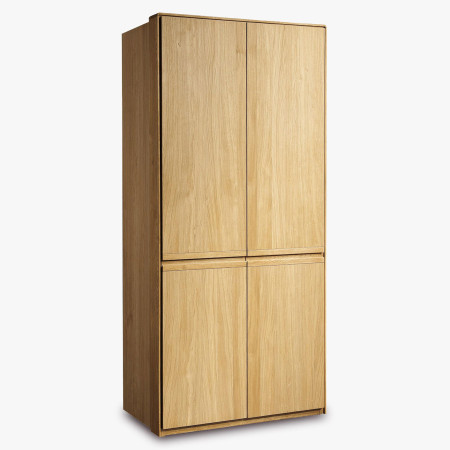 Gardróbszekrény II modern Dub, Helsinki 02 ON  - 0