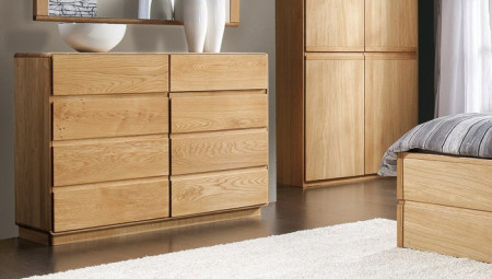 Gardróbszekrény II modern Dub, Helsinki 02 ON  - 3