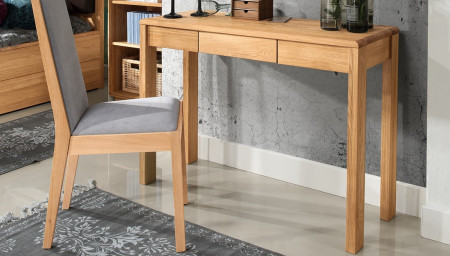 Tölgy számítógépasztal, Helsinki 55 ON  - 2