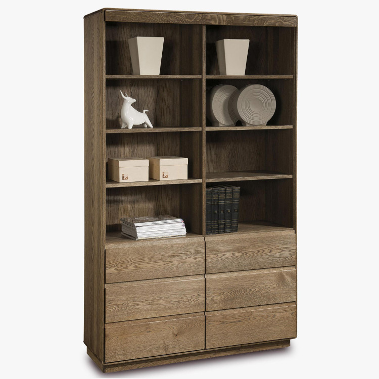 Helsinki 13 DP tölgy polc  - 0