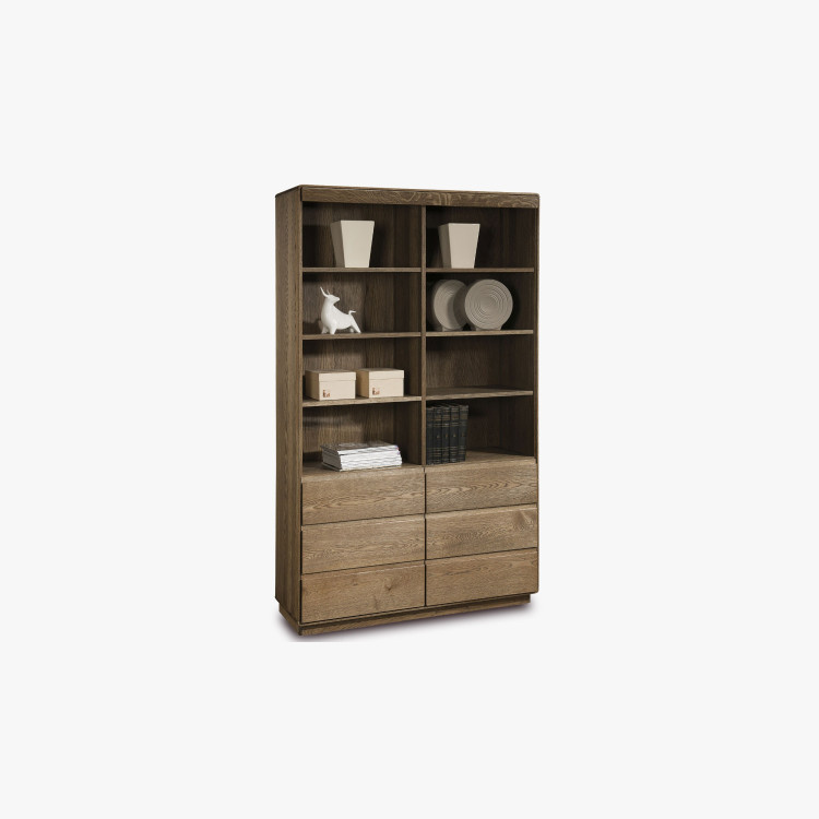 Helsinki 13 DP tölgy polc  - 1