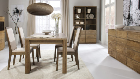 Helsinki 13 DP tölgy polc  - 2