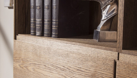 Helsinki 13 DP tölgy polc  - 3