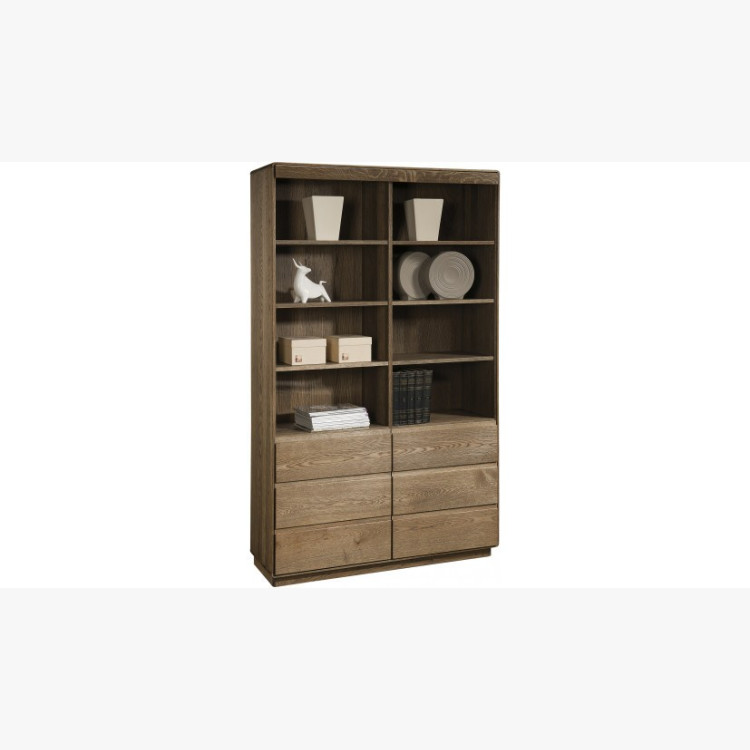 Helsinki 13 DP tölgy polc  - 5