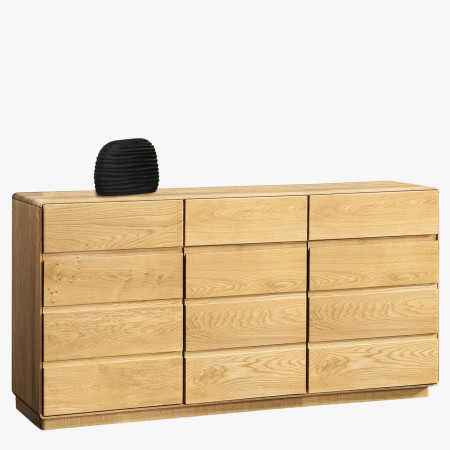 Tölgyfa komód, Helsinki 49 ON  - 0