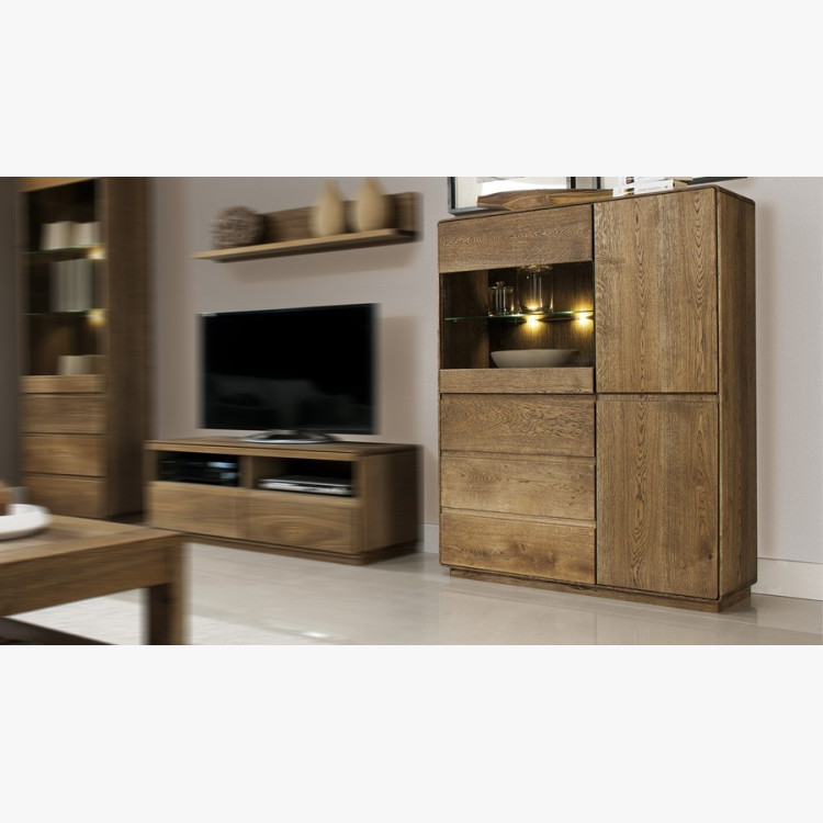 Tölgyfa vitrin, Helsinki 45 ON  - 2