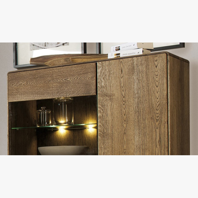 Tölgyfa vitrin, Helsinki 45 ON  - 4