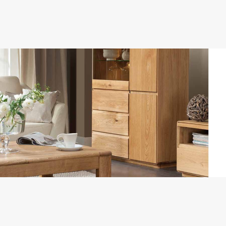 Tölgyfa vitrin, Helsinki 45 ON  - 7