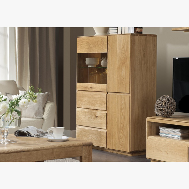 Tölgyfa vitrin, Helsinki 45 ON  - 11