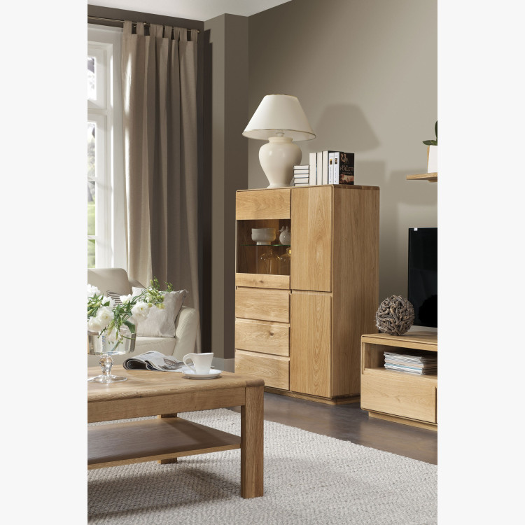 Tölgyfa vitrin, Helsinki 45 ON  - 12