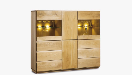 Luxus étkezőszekrény, Helsinki 47 ON  - 1