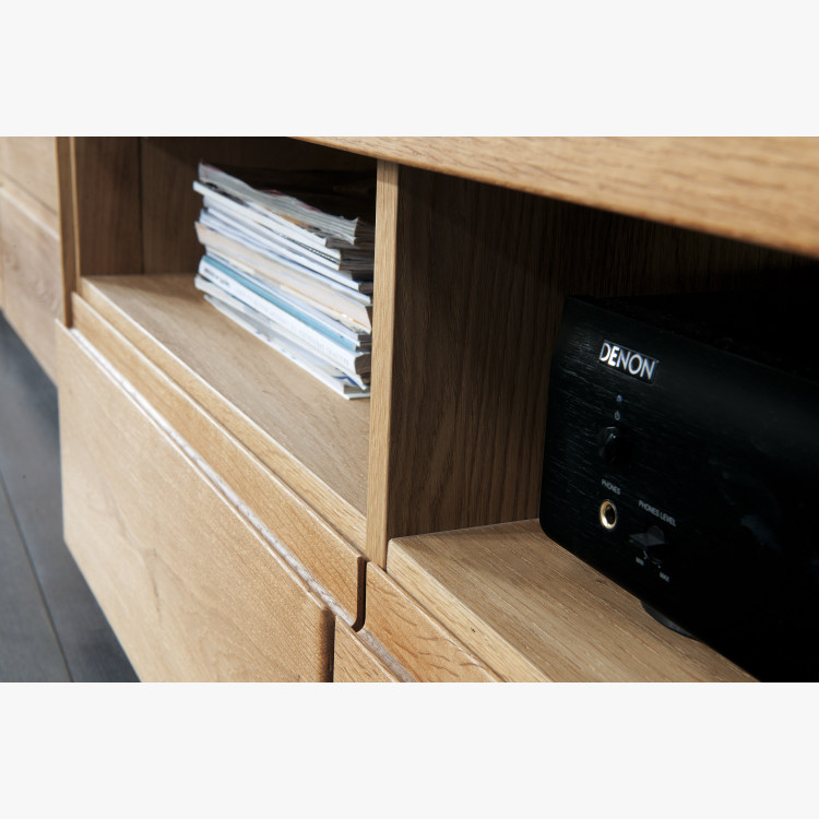 Luxus TV-szekrény, Helsinki 21 DP  - 2