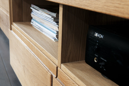 Luxus TV-szekrény, Helsinki 21 DP  - 2