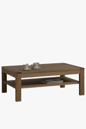 Luxusos tölgyfa dohányzóasztal, Helsinki 67 DP  - 0