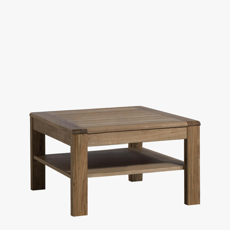 Tölgyfa dohányzóasztal, Helsinki 66 DP  - 0