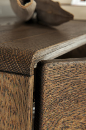 Modern Gardróbszekrény II Tölgy, Helsinki 02 DP  - 5