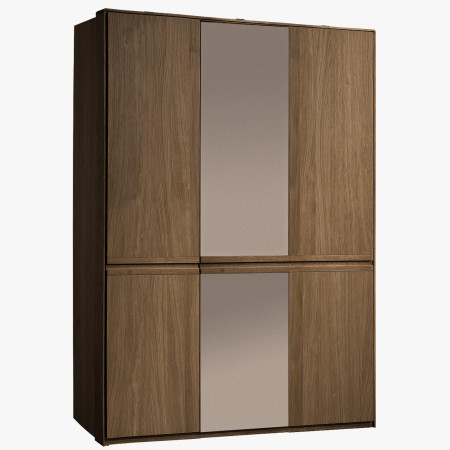 Szekrény III modern - Helsinki DP  - 0