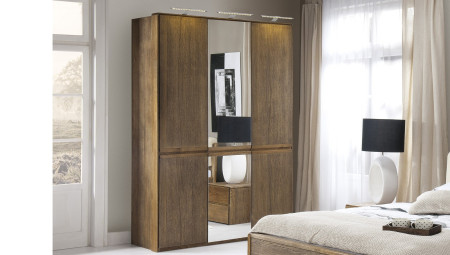 Szekrény III modern - Helsinki DP  - 2