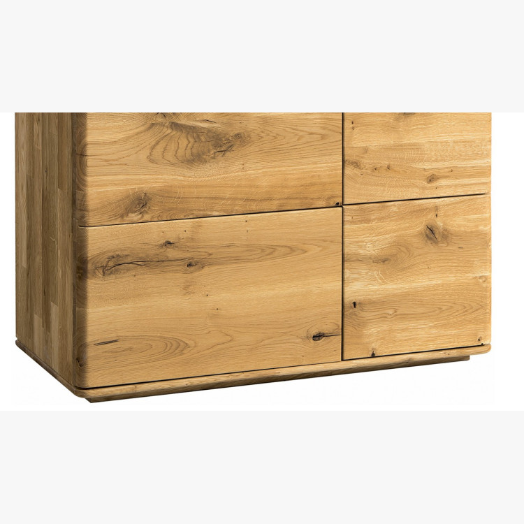 Magas komód egy üvegezett résszel, Texas típus 45  - 2