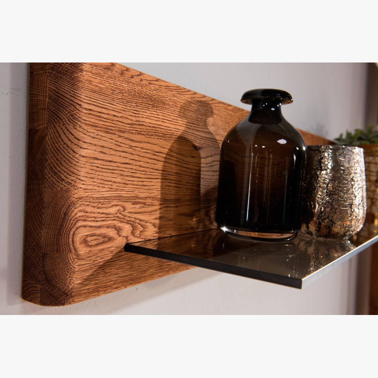 Luxus tölgyfa komód nappaliba, Texas Típus 49 ON  - 10