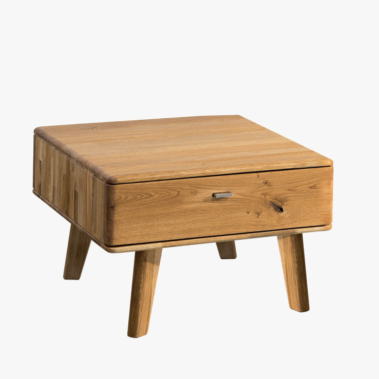 Retro konferenciaasztal tölgyfából, Texas típus 66 ON  - 0