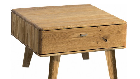 Retro konferenciaasztal tölgyfából, Texas típus 66 ON  - 9