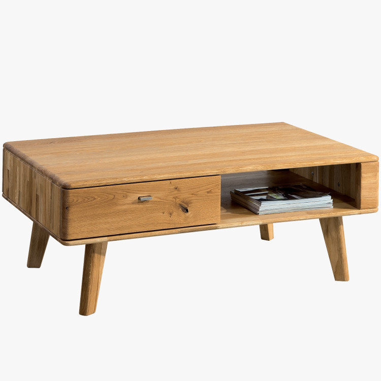 Retro konferencia asztal tölgyfából, Texas típus 67 ON  - 0