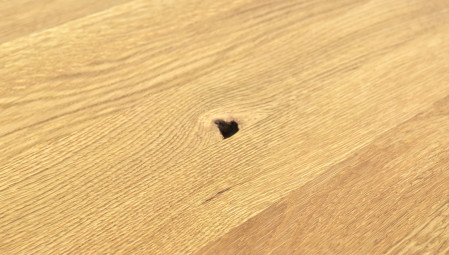 Retro konferencia asztal tölgyfából, Texas típus 67 ON  - 3