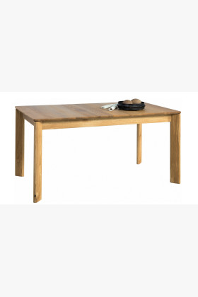 Étkezőasztal kinyitható tölgy, 160 - 240 cm  - 0 2