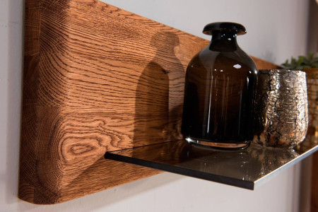 Luxus tölgyfa komód nappaliba, Texas TYP 49 DP  - 6