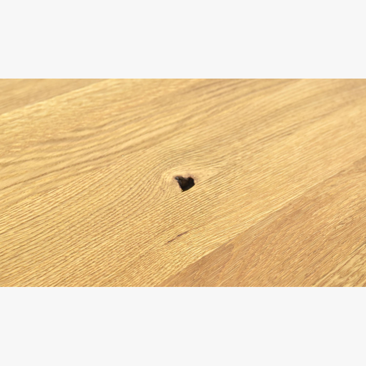 Retro konferencia asztal tölgyfából, Texas típus 67 DP  - 2