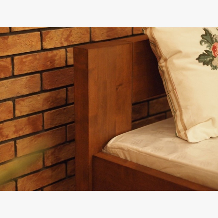 Bükk franciaágy L6 200 - színválasztási lehetőség  - 4