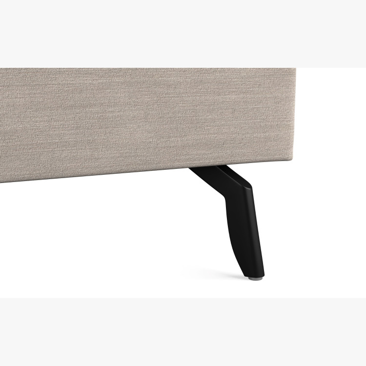 Lábtartós szövetágy 180 x 200 cm  - 7