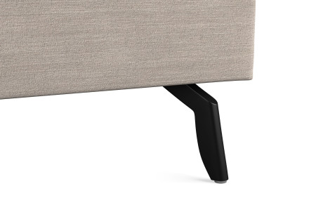 Lábtartós szövetágy 180 x 200 cm  - 7