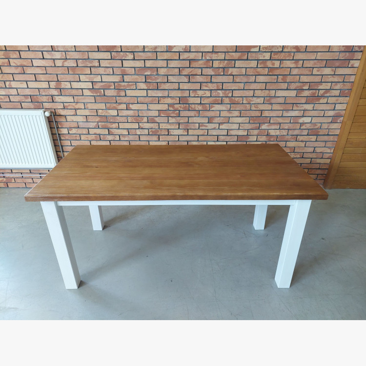 Étkezőasztal Provence 160 x 80 cm  - 0