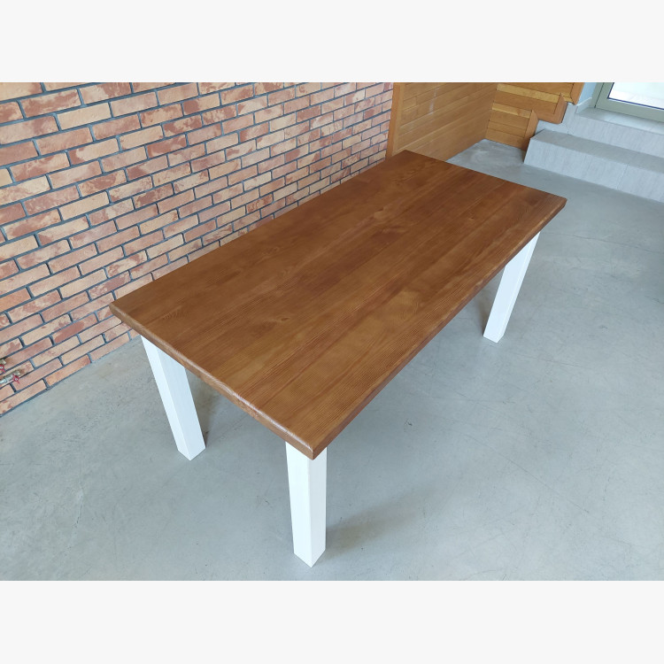 Étkezőasztal Provence 160 x 80 cm  - 1