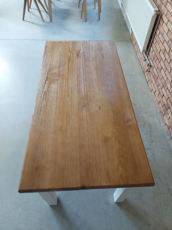 Étkezőasztal Provence 160 x 80 cm  - 3