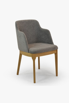 Szürke tölgyfa szék  - 0