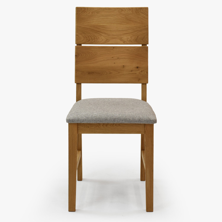 Dubai szék Nora - szürke - MEGA akció  - 2