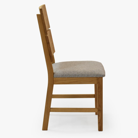 Dubai szék Nora - szürke - MEGA akció  - 4