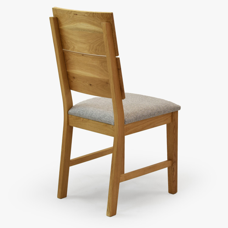 Dubai szék Nora - szürke - MEGA akció  - 6