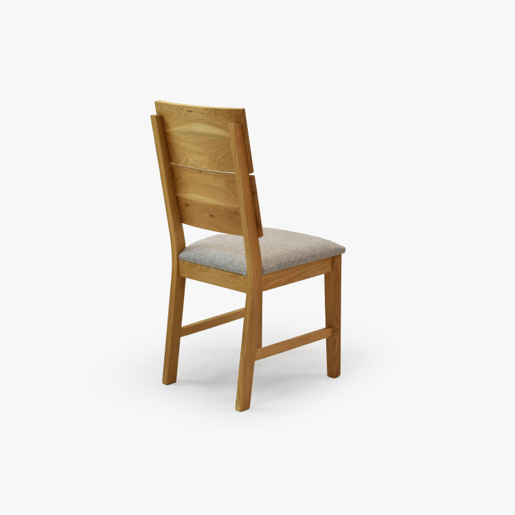 Dubai szék Nora - szürke - MEGA akció  - 7