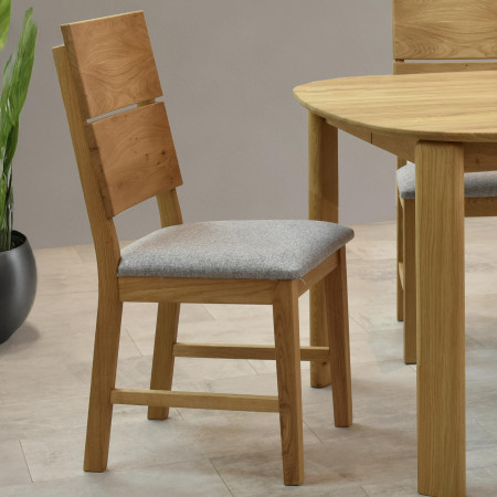 Dubai szék Nora - szürke - MEGA akció  - 10