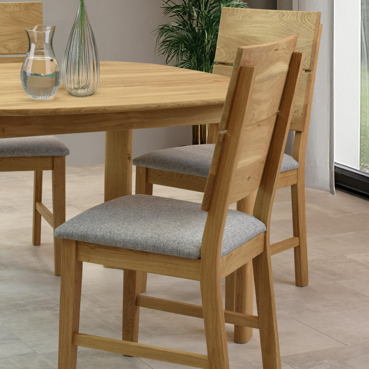 Dubai szék Nora - szürke - MEGA akció  - 11